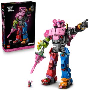 LEGO FORTNITE Leader Squadra Mecha su linait