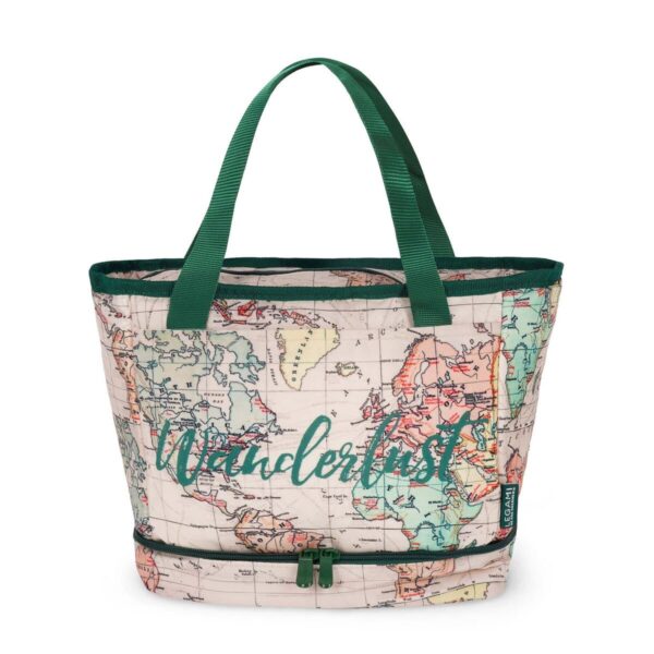 Borsa Termica Porta Pranzo con Tracolla Travel su linait