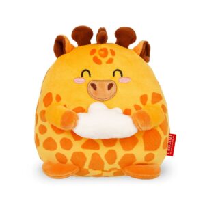 Peluche Super Soft! Mini GIRAFFE su linait