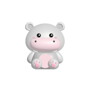 Gomma XL HIPPO 5x5x6cm