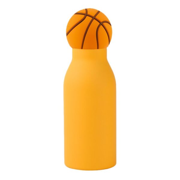 Borraccia Termica In Acciaio Inox 350ml Basket