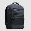 6 In Tessuto Riciclato Hex Blu su linait