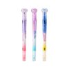 Set 3 Evidenziatori Doppia Punta Duo Tone Coccolotti su linait