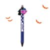 Penna Gel cancellabile Twist Halloween Fantasma su linait