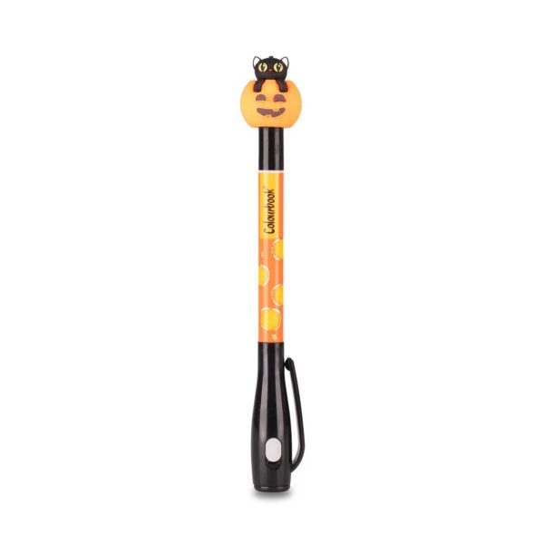 Mystery Pen Halloween Zucca su linait