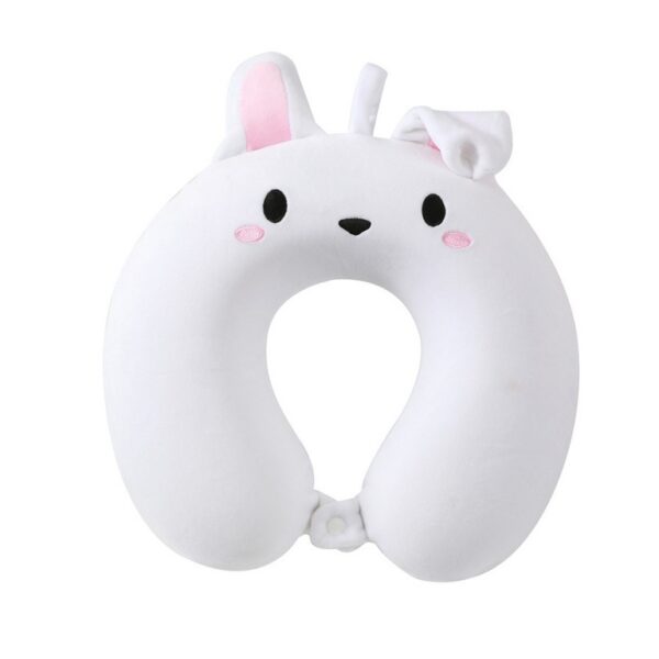 Cuscino Da Viaggio Bunny