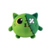 Cuscino Decorativo Squishy Creepy Vibes Kittenstein 14x14x14cm
