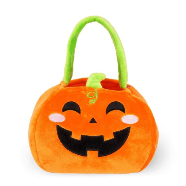 Borsa per Dolcetto o Scherzetto? Trick or treat Pumpkin su linait