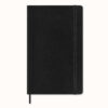 Agenda Settimanale 2026 Moleskine 13x21cm Morbida Nero su linait