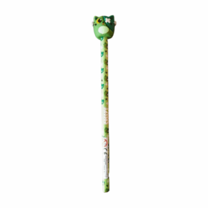 Matite In Legno 3D Creepy Vibes Kittenstein