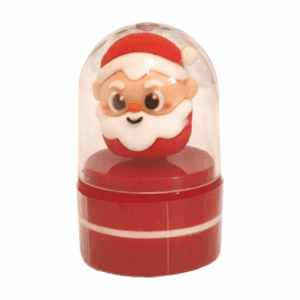 Mini Timbro XMAS Santa
