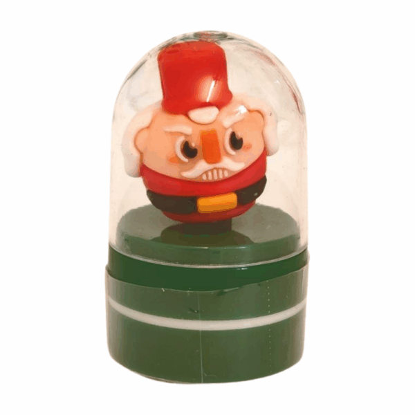 Mini Timbro XMAS Schiaccianoci