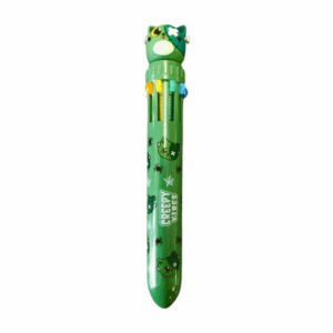 Penna Multicolore Creepy Vibes Kittenstein