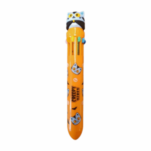 Penna Multicolore Creepy Vibes Vampurr