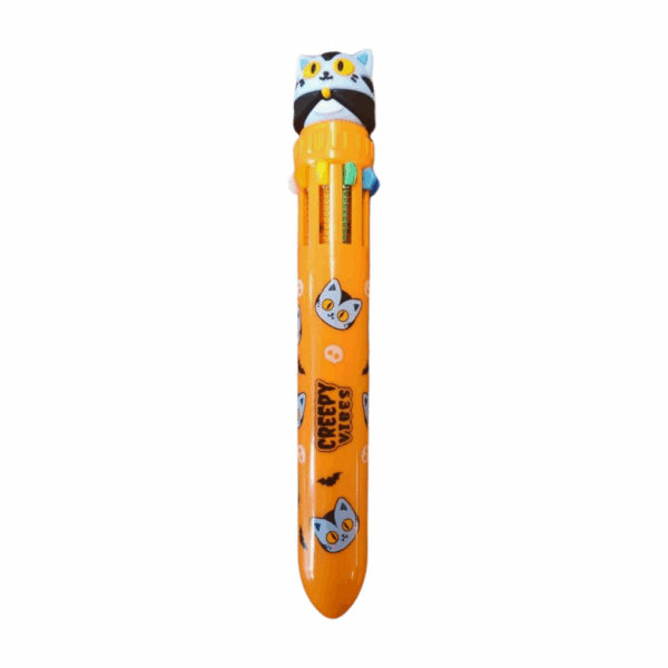 Penna Multicolore Creepy Vibes Vampurr