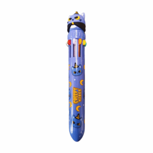 Penna Multicolore Creepy Vibes Witchy
