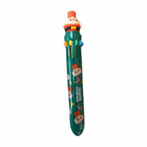Penna Multicolore XMAS Schiaccianoci