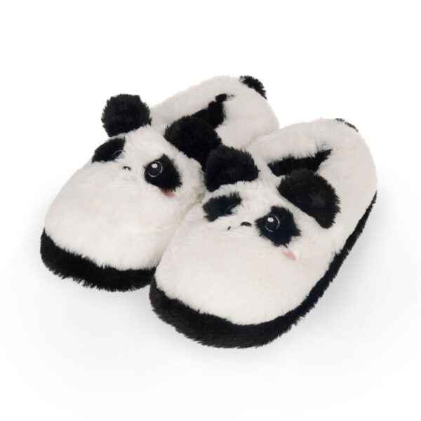 Pantofole Cosy Slippers Panda Taglia 39-41 su linait