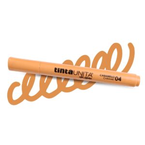 Pennarelli Acrilici tintaUNITA Art Marker tratto 1.8 - 4 Caramello su linait