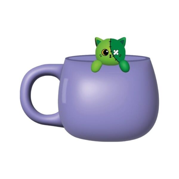 Tazza in Cermica con Charm Kittenstein 13x8