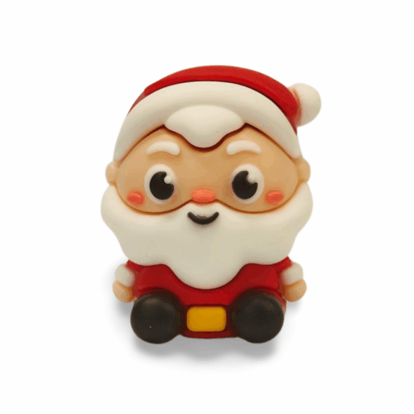 Temperamatite 3D XMas Santa