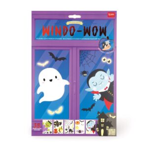Set 35 Adesivi Elettrostatici per Finestra Windo-Wow! su linait