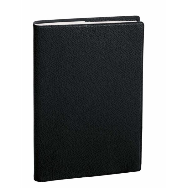 Quo Vadis Agenda 2026 PRENOTE Settimanale 21x29.7cm Nero