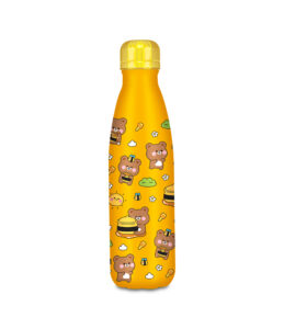 Borraccia Termica 500 ML Cartomania Chill & Refill Teddy su linait
