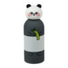 Borraccia Termica Con Tappo Sagomato Chill & Refill 350ML Panda su linait