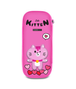 Astuccio Squishy Write Up Kitten su linait