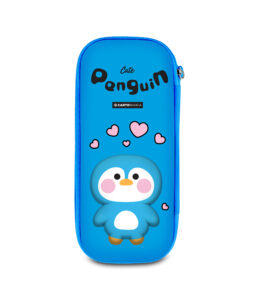 Astuccio Squishy Write Up Penguin su linait