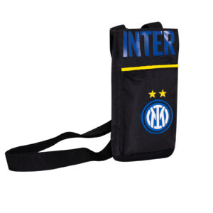 Custodia Telefono e Portamonete INTER I'm A Winner  Nero su linait