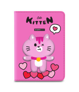 Notebook Squishy Stay Noted Kitten su linait