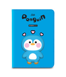 Notebook Squishy Stay Noted Penguin su linait
