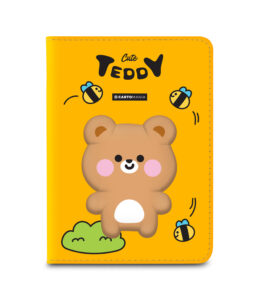 Notebook Squishy Stay Noted Teddy su linait