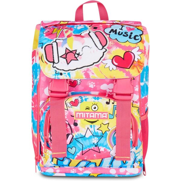 Zaino Estensibile 4Zip Mitama CAT ROCK su linait
