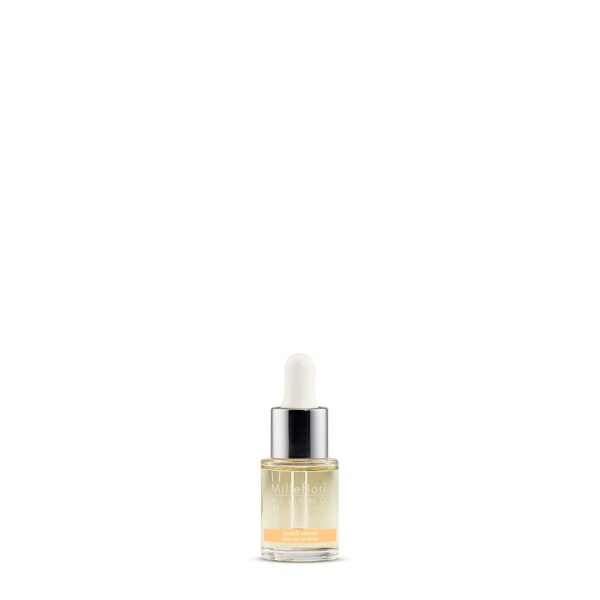 Fragranza Idrosolubile per Ambiente Millefiori Milano 15 ml fragranza Lime & Vetiver su linait