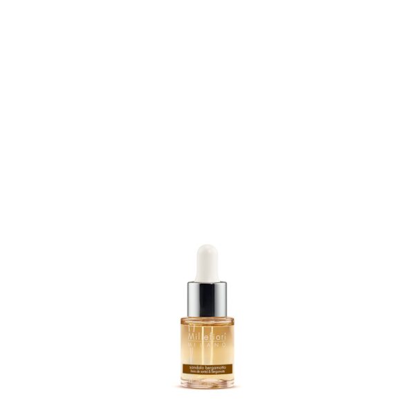 Fragranza Idrosolubile per Ambiente Millefiori Milano 15 ml fragranza Sandalo & Bergamotto su linait