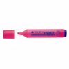 Evidenziatore Tratto Video Fucsia su linait