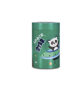 Salvadanaio In Latta Sj Boy Space Panda su linait