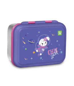 Porta Merenda SJ Fantasy Girl Chic Girl su linait