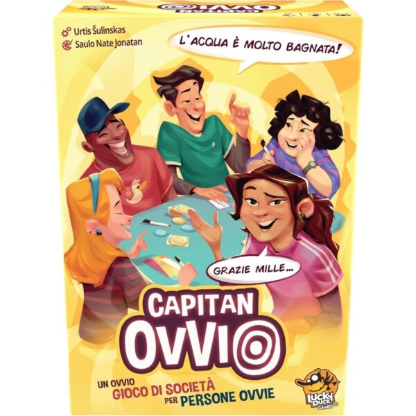 Capitan OVVIO