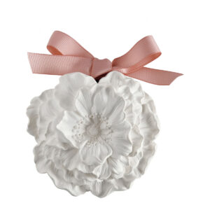 Cofanetto Gesso Fiore profumato Mathilde M Fragranza Marquise su linait