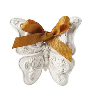 Cofanetto Gesso Farfalla Profumata Mathilde M Fragranza Fleur D'Oranger su linait