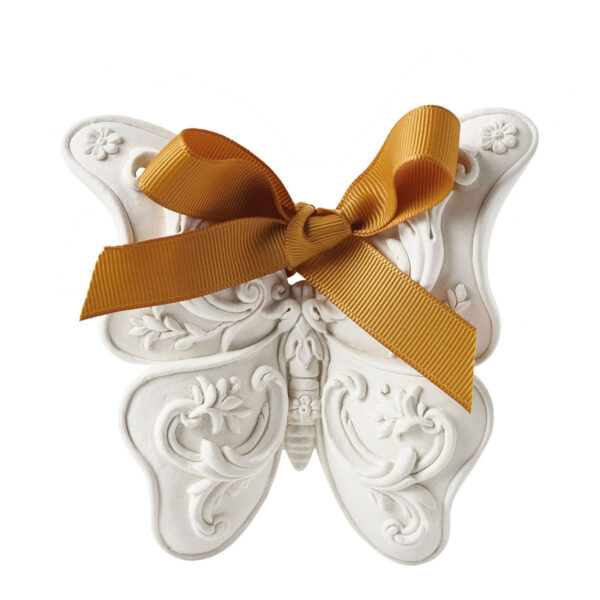 Cofanetto Gesso Farfalla Profumata Mathilde M Fragranza Fleur D'Oranger su linait
