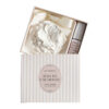 Cofanetto Gesso Fiore+Fragranza Concentrata 4ml Mathilde M Bois De Cachemire su linait