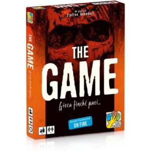 DV Giochi The Game Gioco da Tavolo