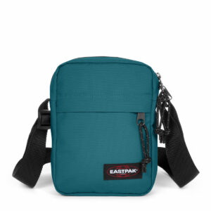 Tracolla Borsello Eastpak The One Jade Teal su linait