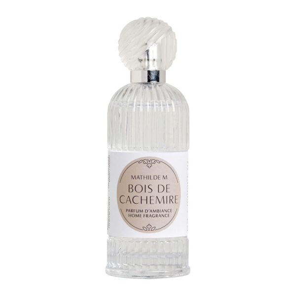 Fragranza spray per ambienti Mathilde M 100 ml Bois De Cachemire su linait