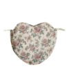 Trousse da viaggio a cuore MATHILDE M Marquise 20X232X4 su linait
